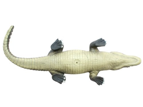 American Alligator Vinyl Model FA-306 Realistic Animal Figure Authentic details_4