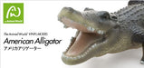 American Alligator Vinyl Model FA-306 Realistic Animal Figure Authentic details_6
