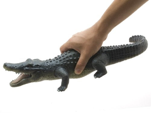 American Alligator Vinyl Model FA-306 Realistic Animal Figure Authentic details_7