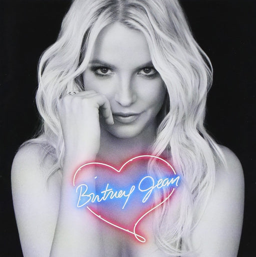 [CD] Britney Jean with Bonus Tracks Nomal Edition Britney Spears SICP-3916 NEW_1