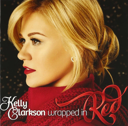 [CD] Wrapped In Red 2 Bonus Tracks Japan OBI Kelly Clarkson SICP-3919 Pop Rock_1