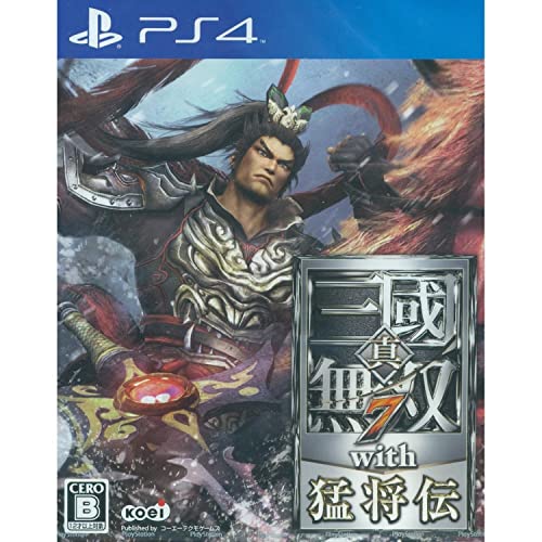 PS4 Video Games Shin Sangoku Musou 7 Dynasty Warriors with Moushouden PLJM-80002_1