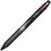 UNI Jetstream 4 Color 0.7 mm Ballpoint Multi Pen Clear Black Body SXE450007T.24_1