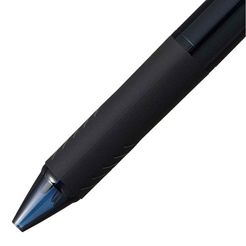 UNI Jetstream 4 Color 0.7 mm Ballpoint Multi Pen Clear Black Body SXE450007T.24_2