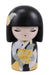 Kimmidoll Collection Kokeshi Doll L TGKFL071 NAOMI H10.5xW6.2cm Aussie Designer_1