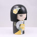 Kimmidoll Collection Kokeshi Doll L TGKFL071 NAOMI H10.5xW6.2cm Aussie Designer_2