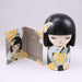 Kimmidoll Collection Kokeshi Doll L TGKFL071 NAOMI H10.5xW6.2cm Aussie Designer_4