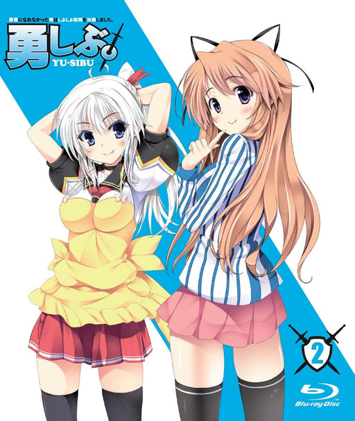 I Couldn't Become a Hero, So I Reluctantly Decided to Get a Job 2 DVD KAXA-7012_1