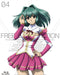 Freezing Vibration Vol.4 [DVD] Standard Edition ZMBZ-9054 Sci-Fi Battle Action_1