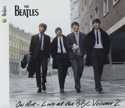 [CD] On Air Live At The BBC Volume 2 Digi-Sleeve The Beatles TYCP-60034 NEW_1