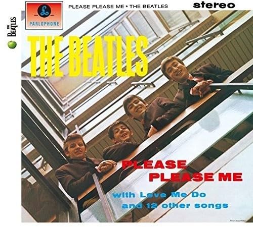 [CD] Please Please Me Digipak Japan OBI The Beatles TYCP-60001 Pop Rock NEW_1