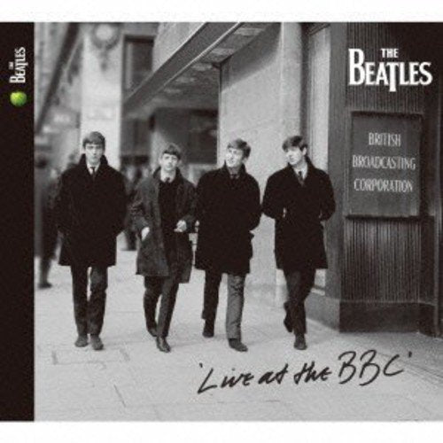 [CD] Live At The BBC 1963-1965 Digipak OBI Nomal Edition The Beatles TYCP60032_1