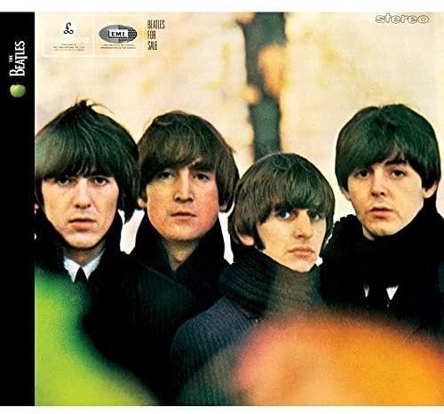 [CD] Beatles For Sale Digipak Japan OBI Nomal Edition The Beatles TYCP-60004 NEW_1