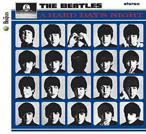 [CD] A Hard Day's Night Digipak Japan OBI The Beatles TYCP-60003 Pop Rock NEW_1