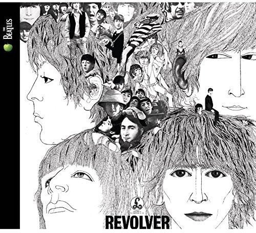 [CD] Revolver Digipak Japan OBI Nomal Edition The Beatles TYCP-60007 Pop Rock_1