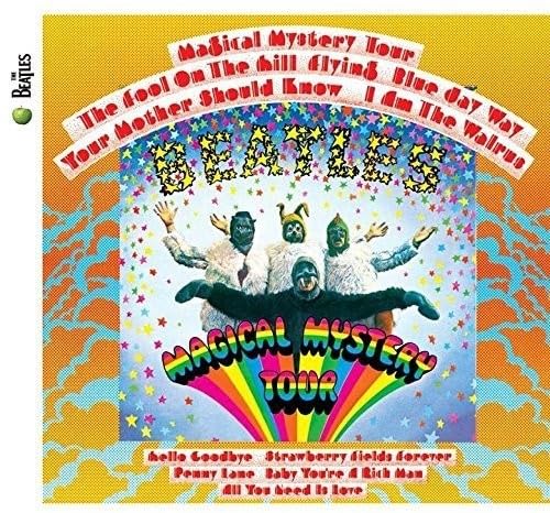 [CD] Magical Mystery Tour Digipak Japan OBI The Beatles TYCP-60009 Pop Rock NEW_1