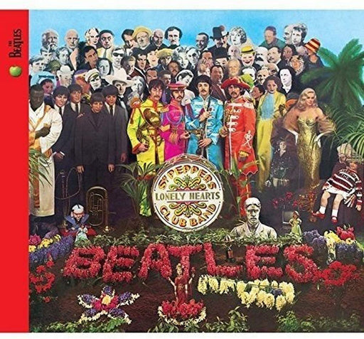 [CD] Sgt. Pepper's Lonely Hearts Club Band Digipak The Beatles TYCP-60008 NEW_1