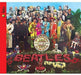 [CD] Sgt. Pepper's Lonely Hearts Club Band Digipak The Beatles TYCP-60008 NEW_1