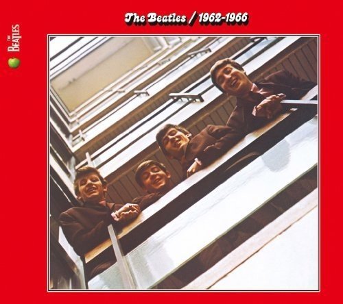 [CD] 1962-1966 Red Digipak Japan OBI 2-disc Set The Beatles TYCP-60017 Pop Rock_1