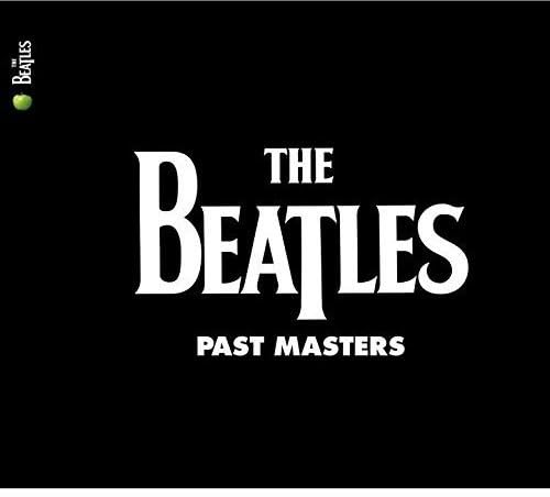 [CD] Past Masters Digipak Limited Edition The Beatles TYCP-60015 Pop Rock NEW_1