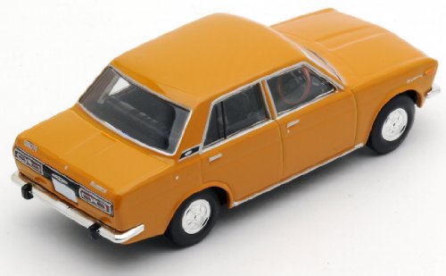 TOMICA LIMITED VINTAGE LV-138a 1/64 DATSUN BLUEBIRD 1800 SSS 1970 (Orange) NEW_2