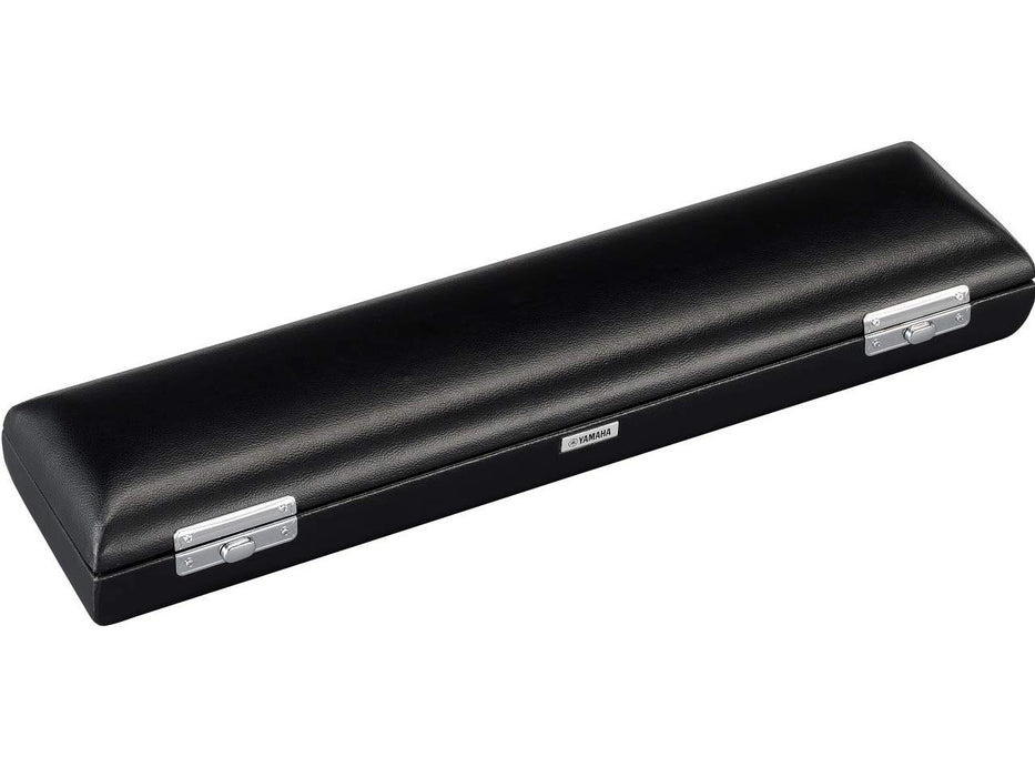 YAMAHA Flute Finesse Series YFL-517 Key E mechanism Silver Cupronickel w/ Case_2