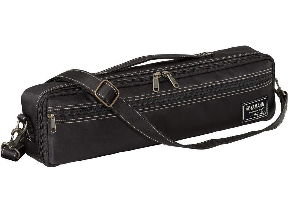 YAMAHA Flute Finesse Series YFL-517 Key E mechanism Silver Cupronickel w/ Case_3