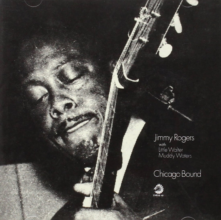 [CD] Chicago Bound Ltd/ed. Jimmy Rogers UICY-75973 CHESS BEST COLLECTION 1000_1