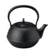 Tonami Shoten Nanbutekki kettle round Nanbu type black 1.2L 99-12 Made in Japan_1