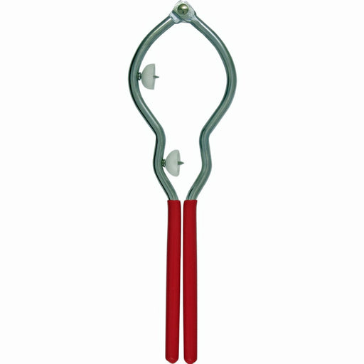 KONYO Daigoro spray punch hole punch for cans 759 Silver, Red ‎81119 Rubber Cap_2