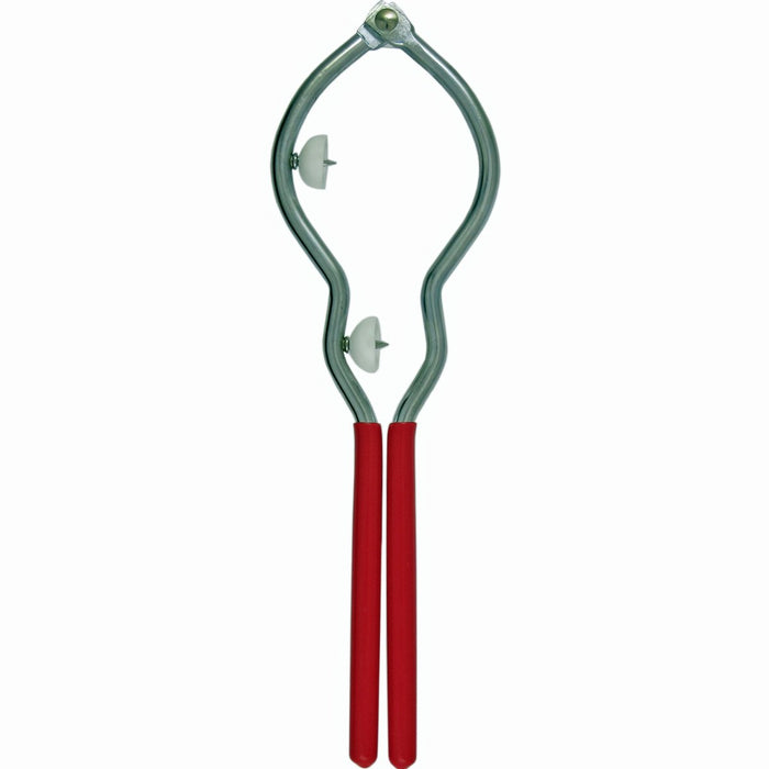 KONYO Daigoro spray punch hole punch for cans 759 Silver, Red ‎81119 Rubber Cap_2