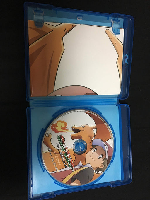 [Blu-ray] Pokemon The Origin Standard Edition OVXA-8 Production I.GxXEBECxOLM_2