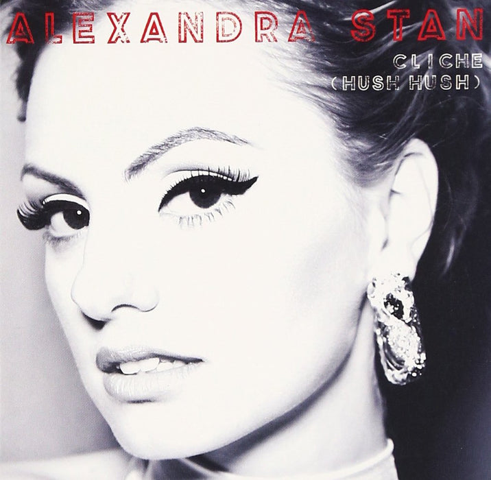 [CD] CLICHE with Bonus Track Limited Edition ALEXANDRA STAN R&B VICP-65188 NEW_1