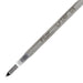 Pilot FriXion Ball 2 Biz Gel Pen Refill 0.5mm Black Set of 2-Pack ‎LFBTRF40EF-2B_2