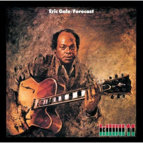 [Blu-spec CD2] Forecast Nomal Edition Eric Gale KICJ-2343 Jazz Fusion Guitar NEW_1