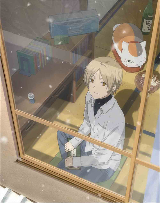 NATSUME YUUJIN CHOU ITSUKA YUKI NO HI NI [Blu-ray+Booklet+CD-ROM] ANZX-6155 NEW_2