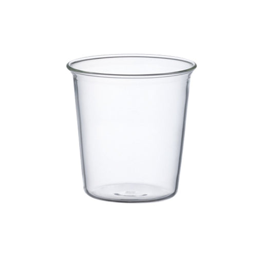 KINTO CAST Water Glass 250ml Clear 8430 Microwave, Dishwasher Safe 80x82mm NEW_1