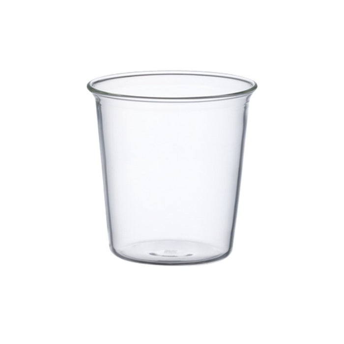 KINTO CAST Water Glass 250ml Clear 8430 Microwave, Dishwasher Safe 80x82mm NEW_1
