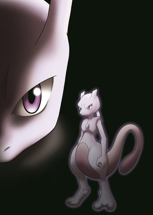 POKEMON BEST WISHES! SHINSOKU NO GENESECT MEWTWO KAKUSEI MEWTWO PACK SSBX-2554_1