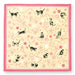 Kenema Miyamoto Made in Japan Furoshiki Wrapping Cloth Sakura Cat 320141 NEW_1