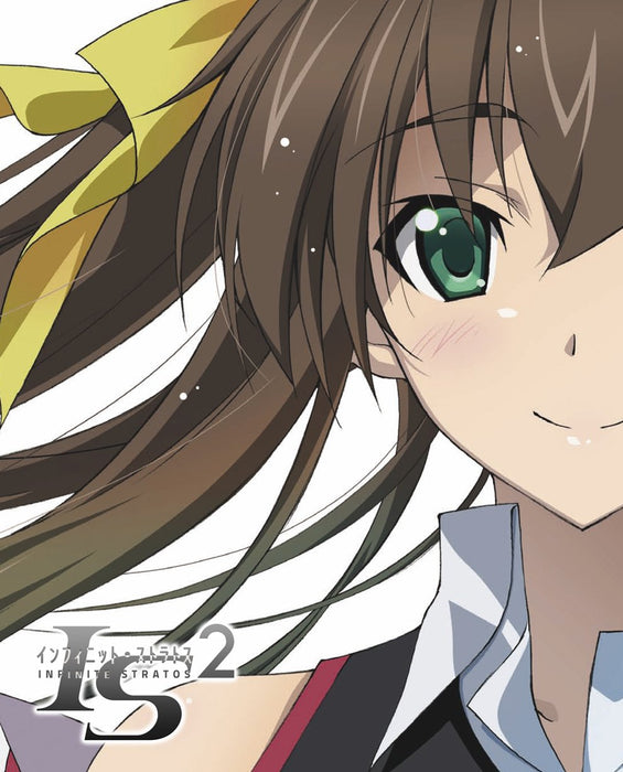 IS Infinite Stratos 2 Vol.3 [DVD] Standard Edition OVBA-1003 Battle Love Comedy_3