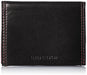 Takeokikuchi Coin purse Men's BOX type soft antique Black Leather TKW505013 NEW_1