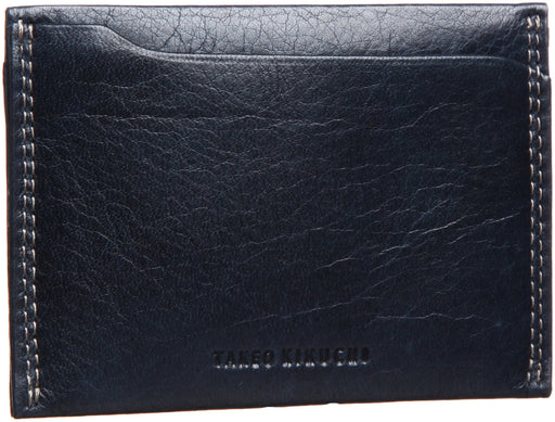 Takeokikuchi Regular Men's Pass Case Soft Antique Leather H7.5xW10.5cm TKW504013_1