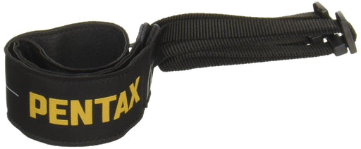 OFFICIAL PENTAX Camera Strap O-ST1401 Black 38613 for Digital SLR RICHO NEW_1