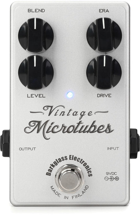 Darkglass Electronics Bass overdrive Vintage Microtubes Overdrive 1/4 inch Audio_1