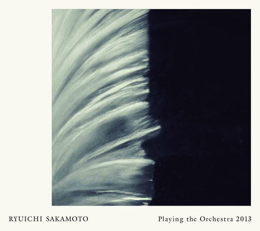 [CD] RYUICHI SAKAMOTO PLAYING THE ORCHESTRA 2013 Nomal Edition RZCM-59475 NEW_1