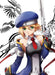TV animation BLAZBLUE ALTER MEMORY Volume 2 [Blu-ray+DVD] TEPBZ-54660 Digipak_1