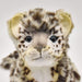HANSA snow leopard cub 18 BH6356 Real Design Animal Plush Doll Paper Tag NEW_4