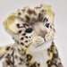 HANSA snow leopard cub 18 BH6356 Real Design Animal Plush Doll Paper Tag NEW_5