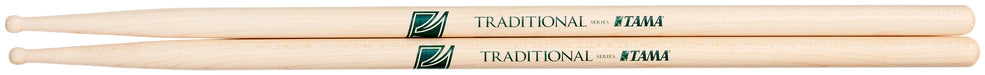 TAMA Drum Stick Dia 13mm L 406mm Maple M-JAZZ Made in Japan Beige Small Tip NEW_1